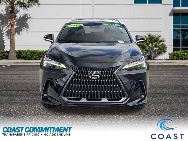 2024 Lexus NX 250 Premium