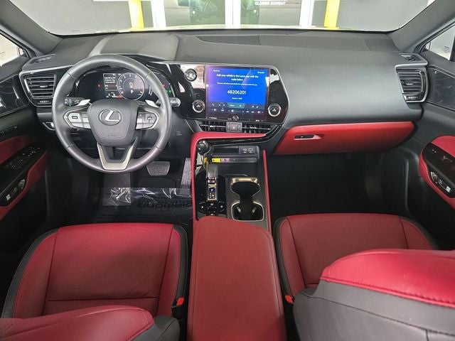 2024 Lexus NX 250 Premium