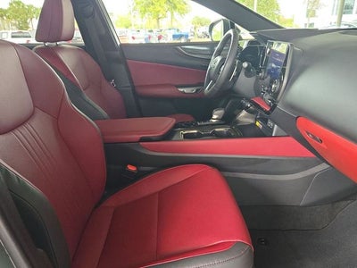 2024 Lexus NX 250 Premium