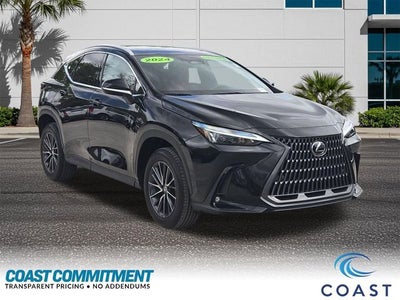 2024 Lexus NX 250 Premium