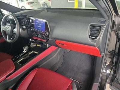 2024 Lexus NX 250 Premium