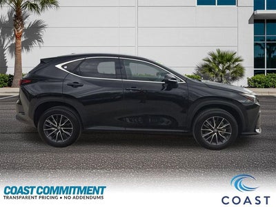 2024 Lexus NX 250 Premium