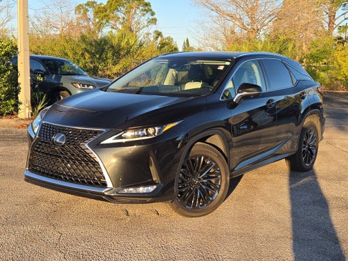2022 Lexus RX 350