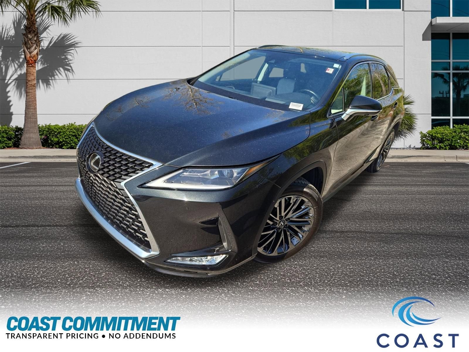 2022 Lexus RX 350