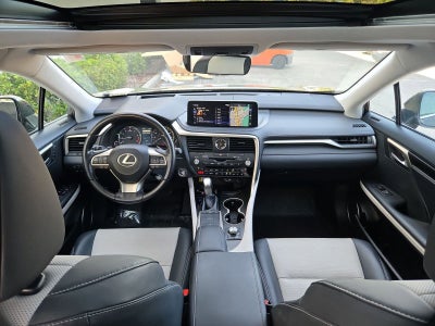 2022 Lexus RX 350