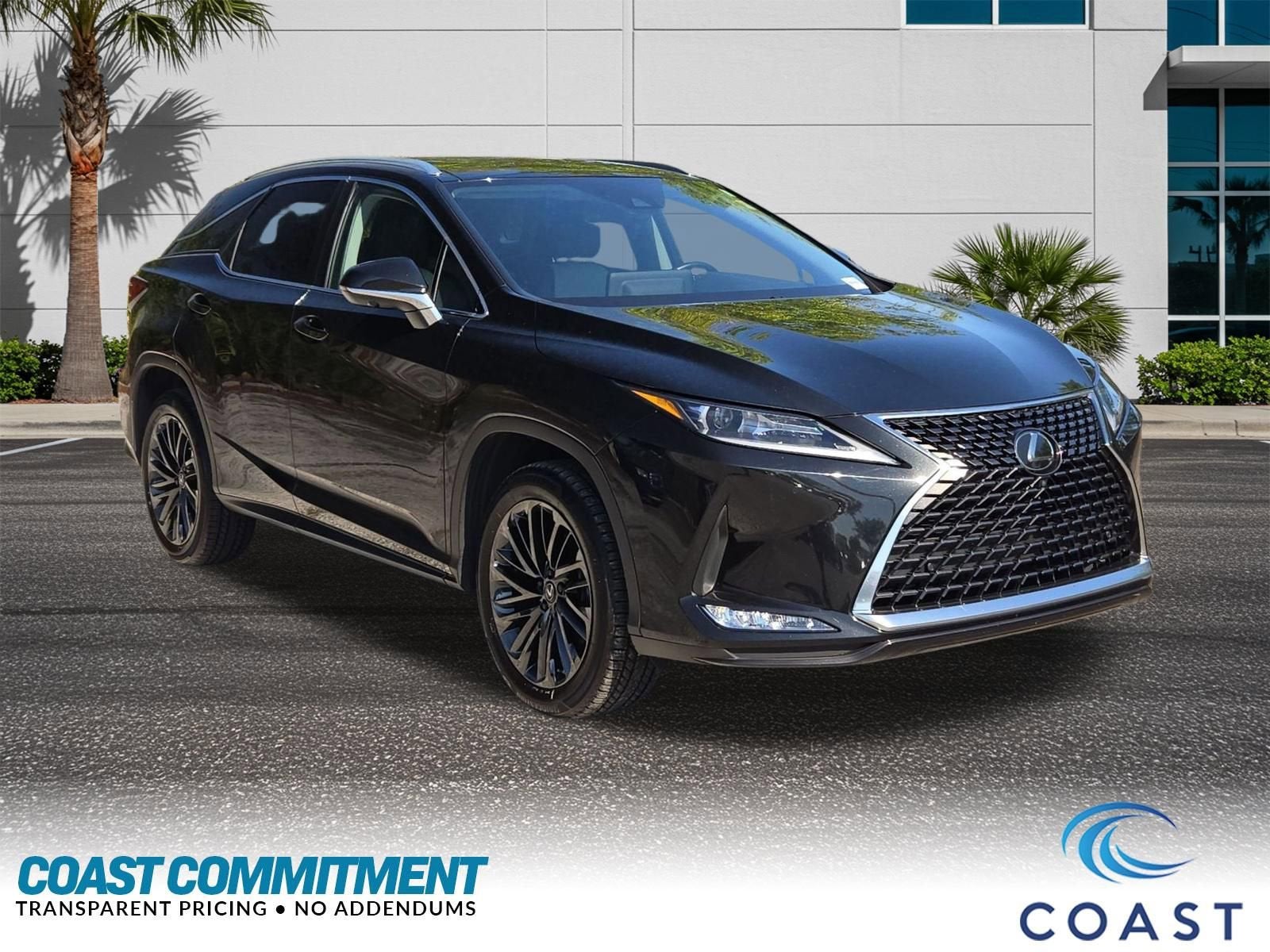 2022 Lexus RX 350