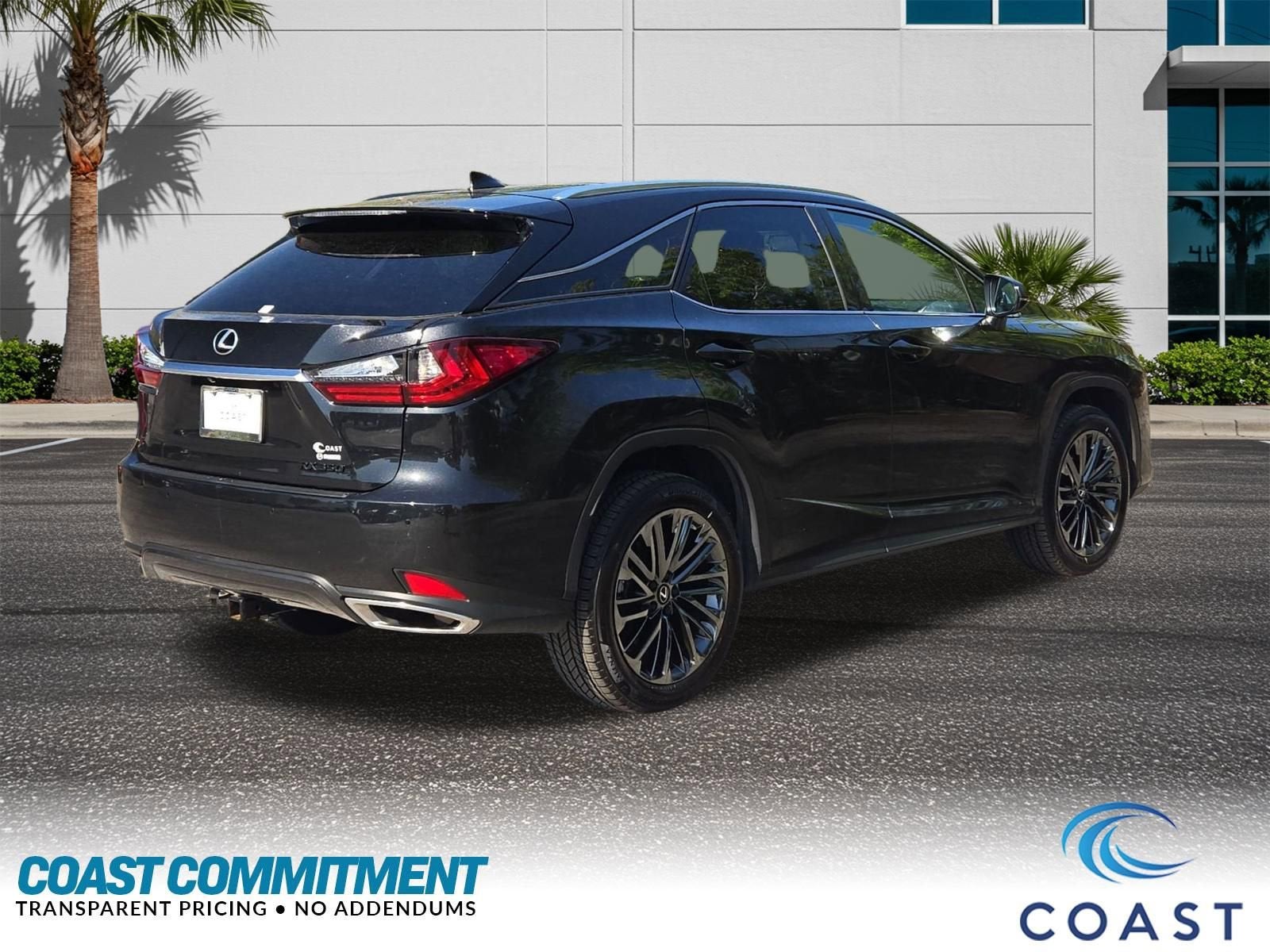 2022 Lexus RX 350