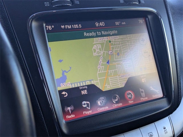 2015 Dodge Journey SXT