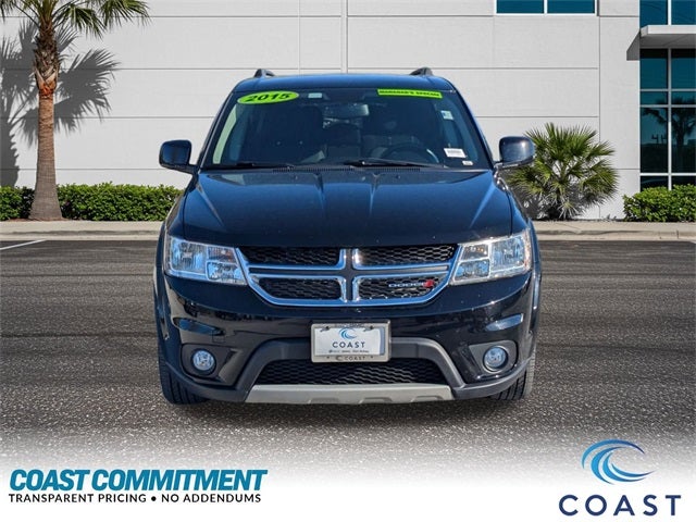 2015 Dodge Journey SXT
