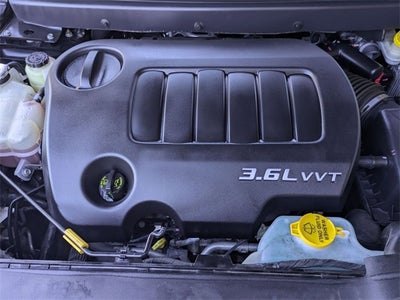 2015 Dodge Journey SXT