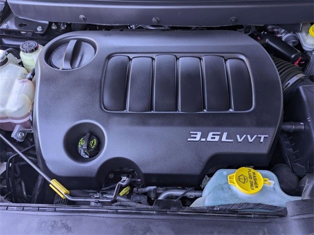 2015 Dodge Journey SXT