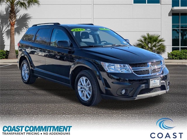 2015 Dodge Journey SXT