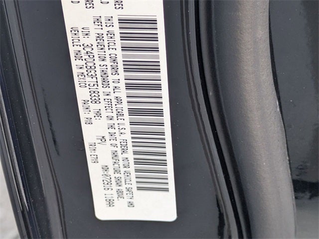 2015 Dodge Journey SXT