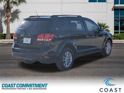 2015 Dodge Journey SXT