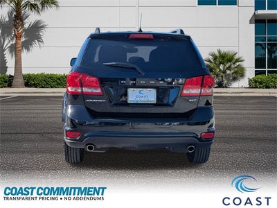 2015 Dodge Journey SXT