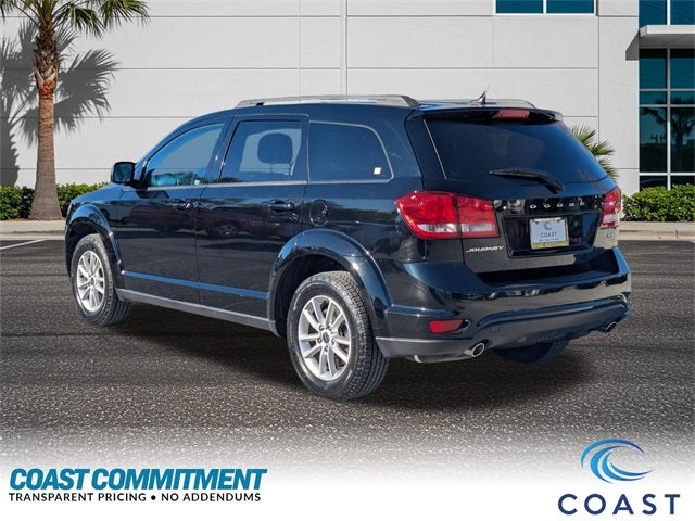 2015 Dodge Journey SXT