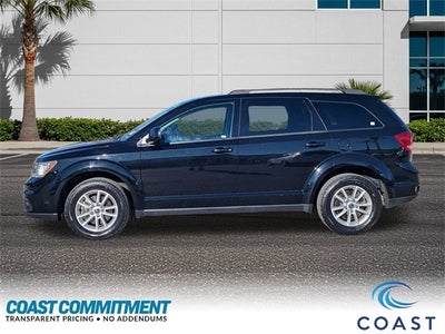 2015 Dodge Journey SXT