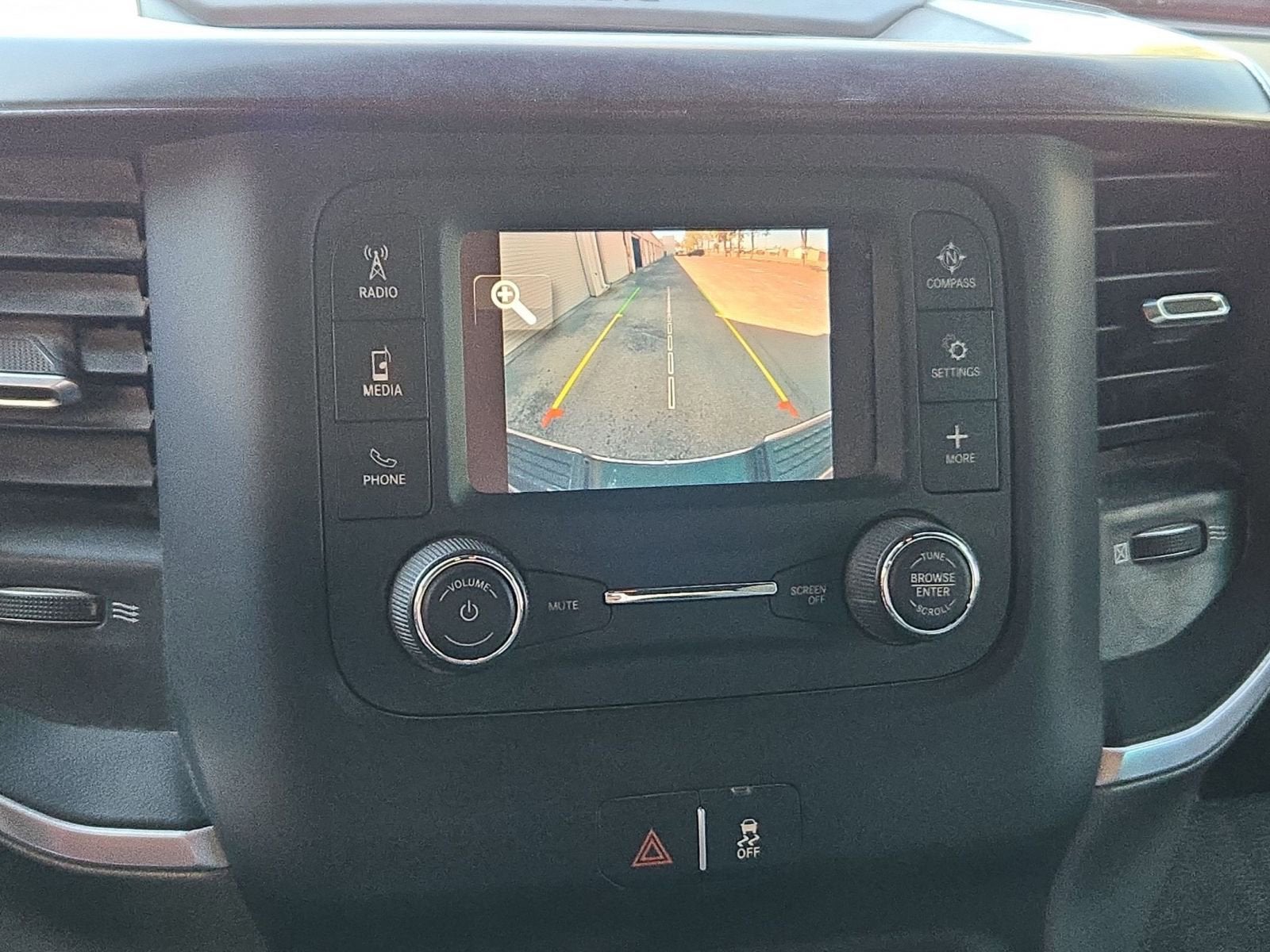 2021 RAM 2500 Big Horn