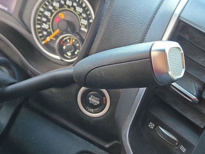 2021 RAM 2500 Big Horn