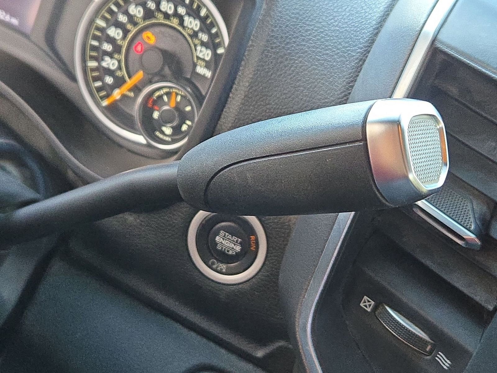 2021 RAM 2500 Big Horn