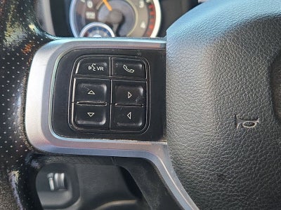 2021 RAM 2500 Big Horn