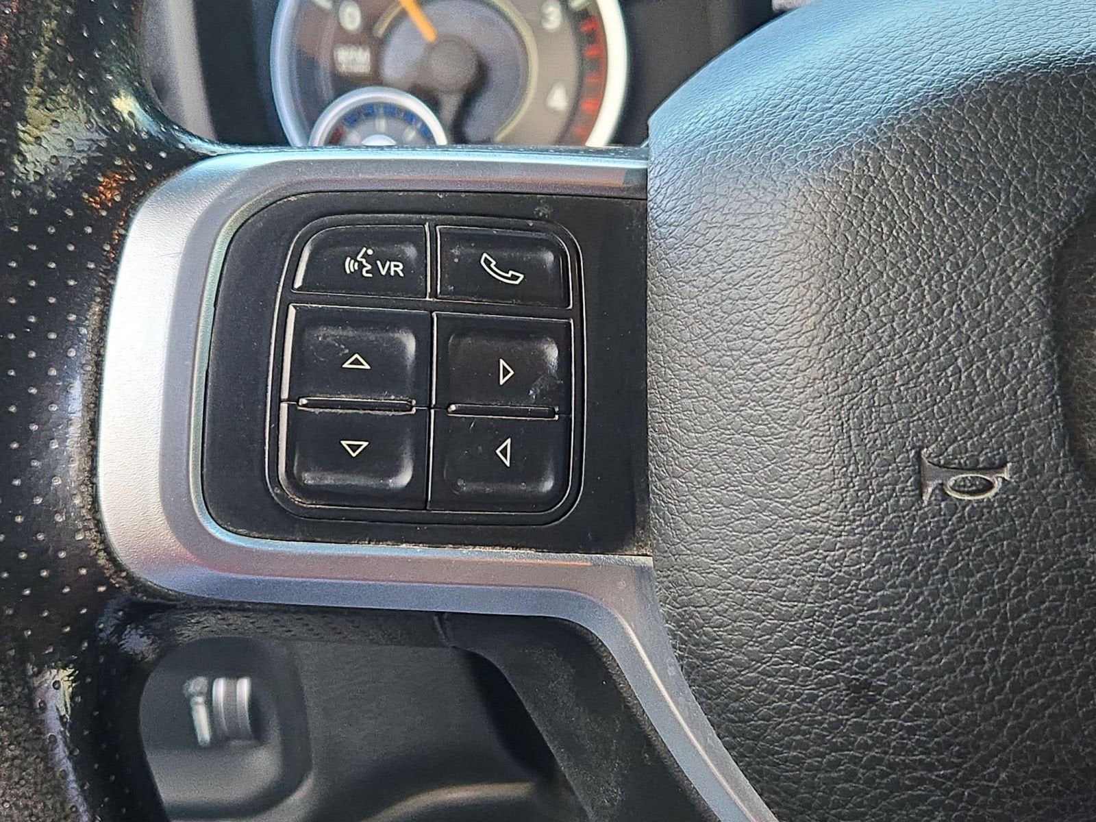 2021 RAM 2500 Big Horn