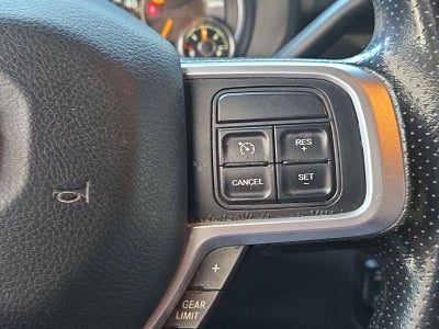 2021 RAM 2500 Big Horn