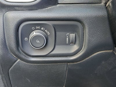 2021 RAM 2500 Big Horn