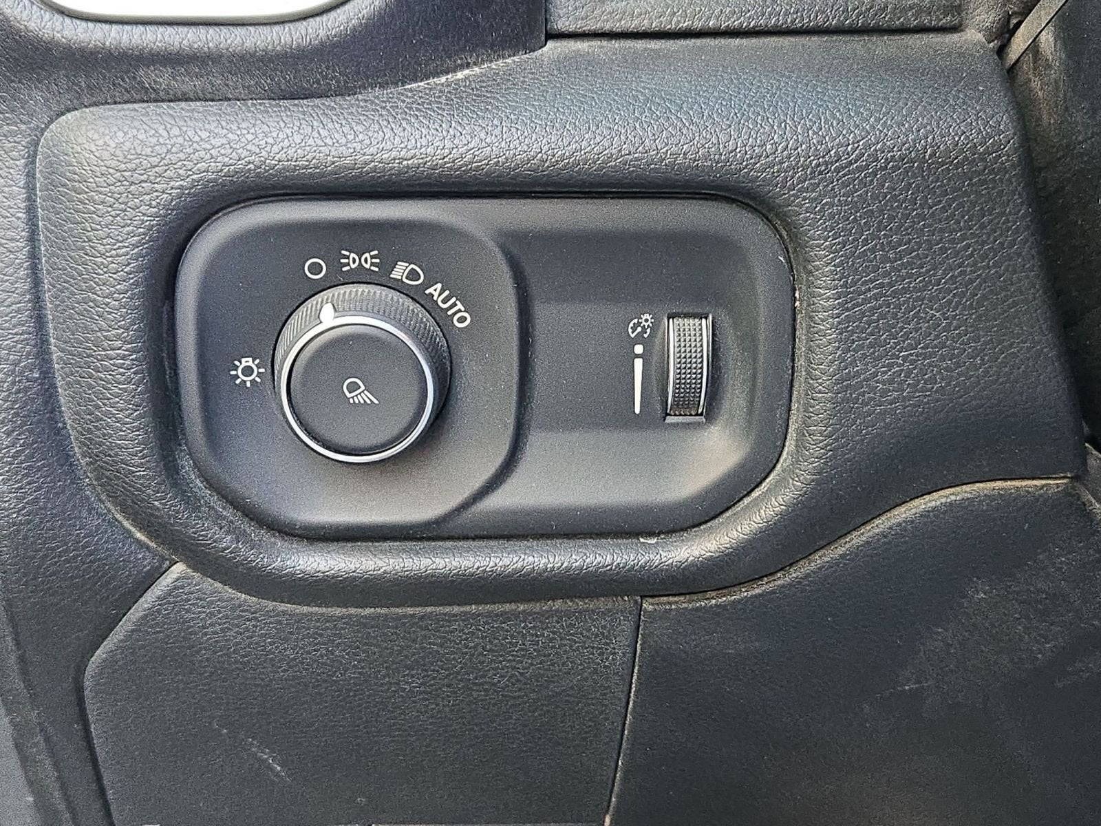 2021 RAM 2500 Big Horn