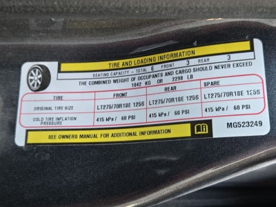 2021 RAM 2500 Big Horn