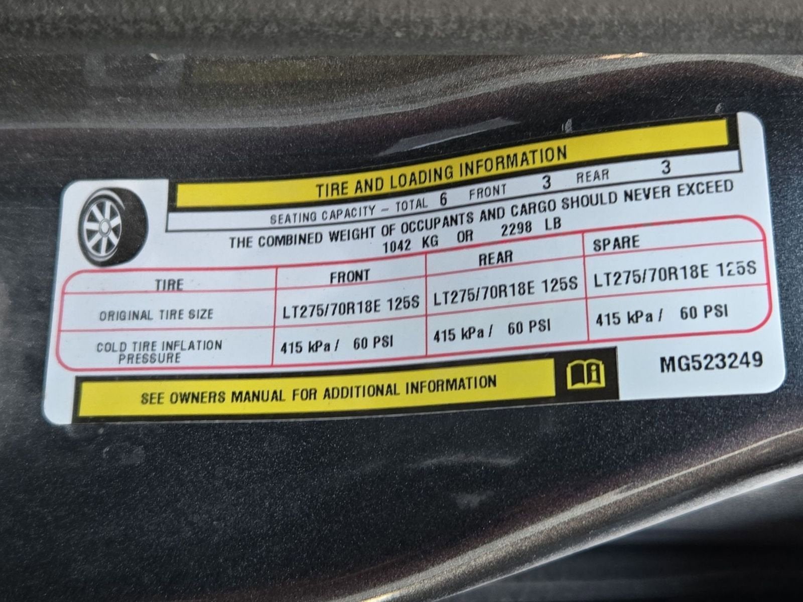 2021 RAM 2500 Big Horn