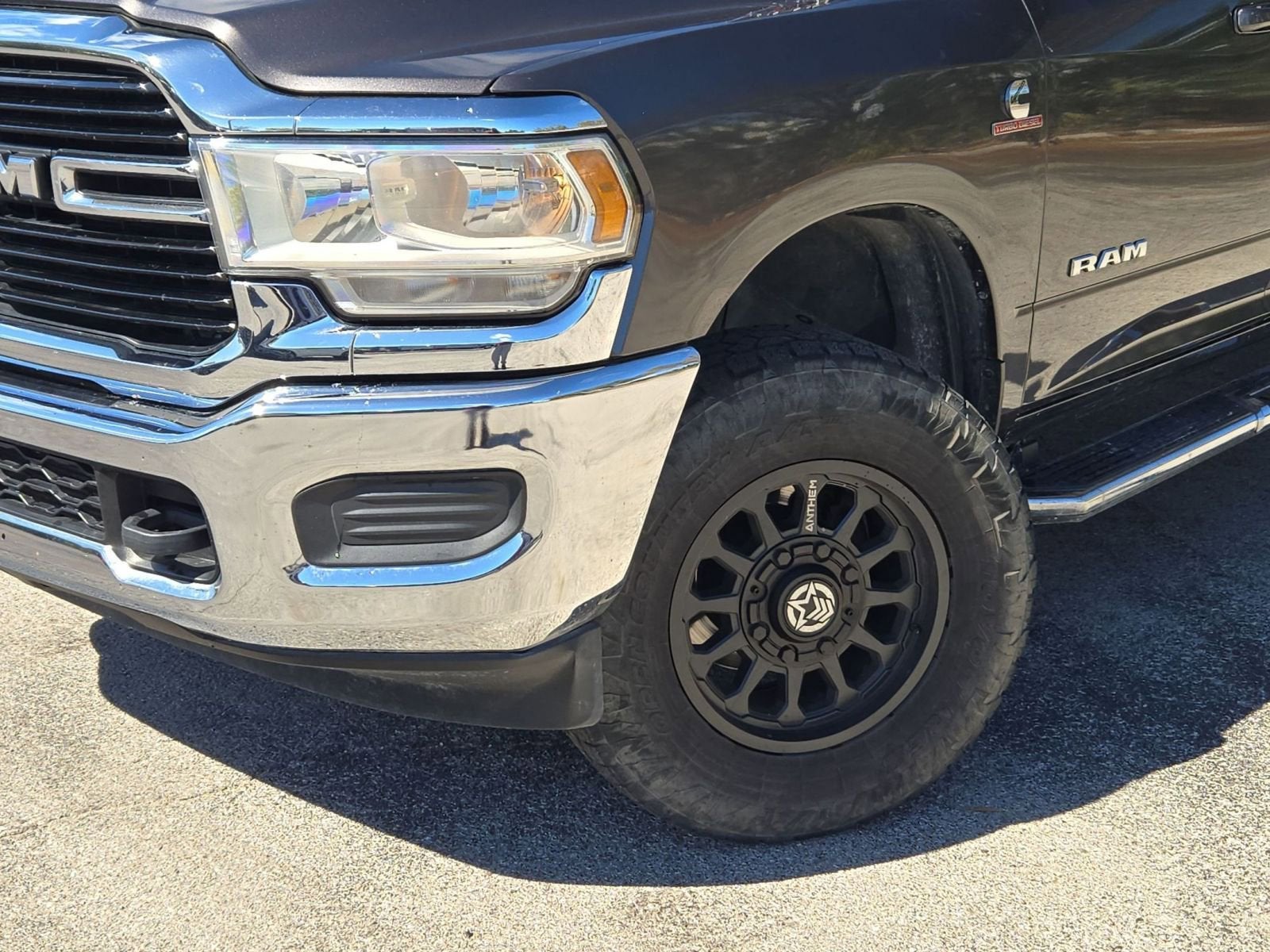 2021 RAM 2500 Big Horn