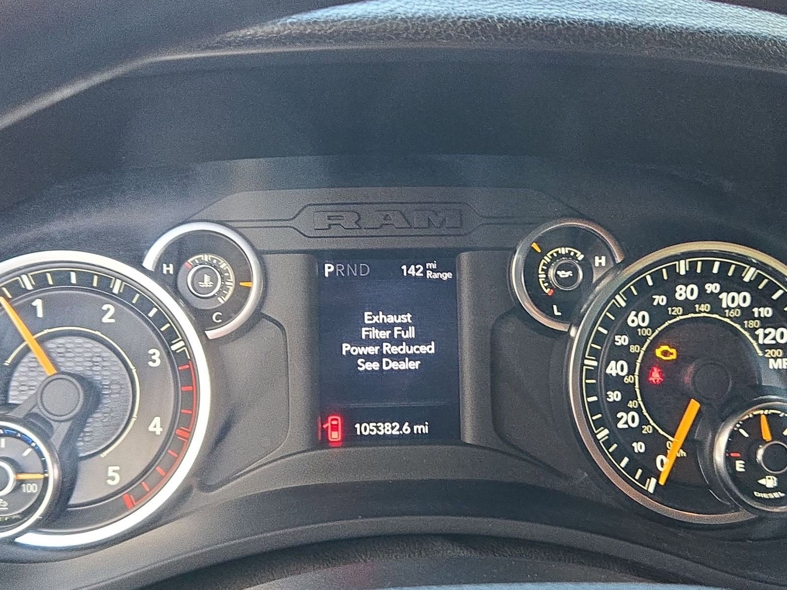 2021 RAM 2500 Big Horn