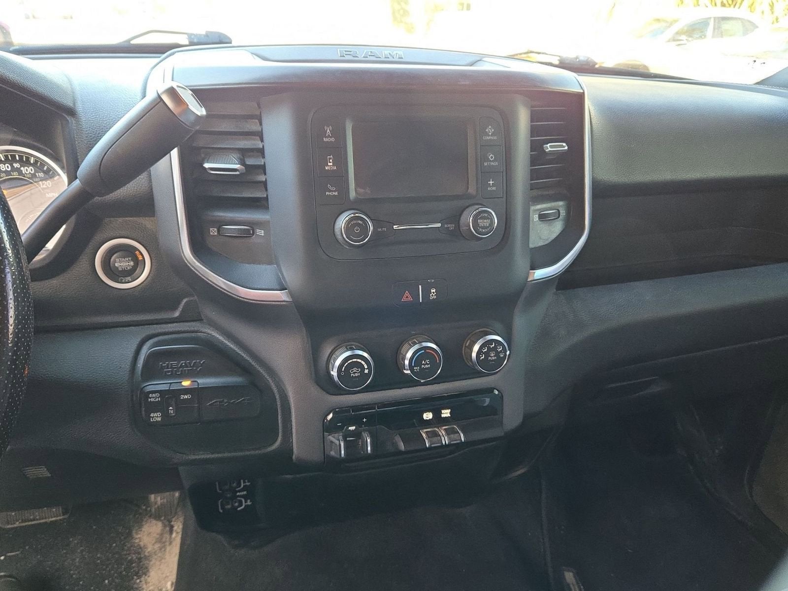 2021 RAM 2500 Big Horn