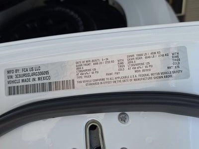 2024 RAM 2500 Limited