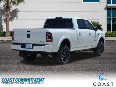 2024 RAM 2500 Limited