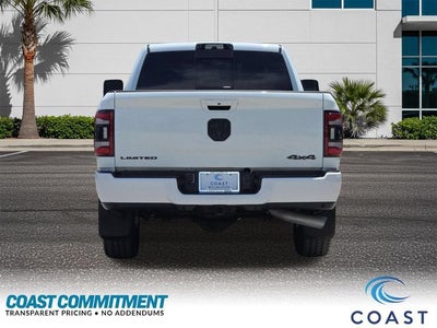 2024 RAM 2500 Limited