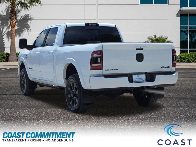 2024 RAM 2500 Limited