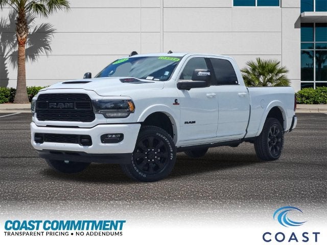 2024 RAM 2500 Pickup Laramie Limited