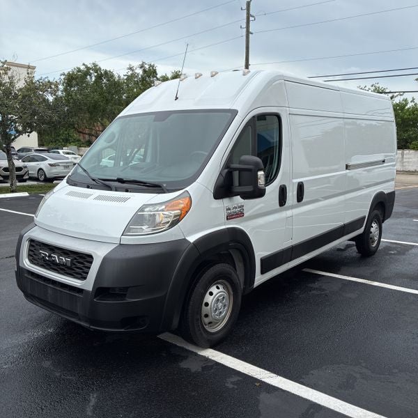 2019 RAM ProMaster 3500 High Roof 159 WB