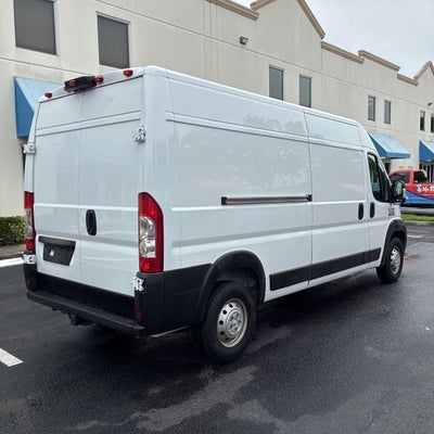 2019 RAM ProMaster 3500 High Roof 159 WB