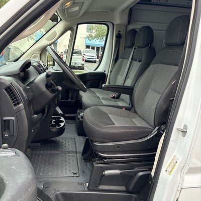 2019 RAM ProMaster 3500 High Roof 159 WB