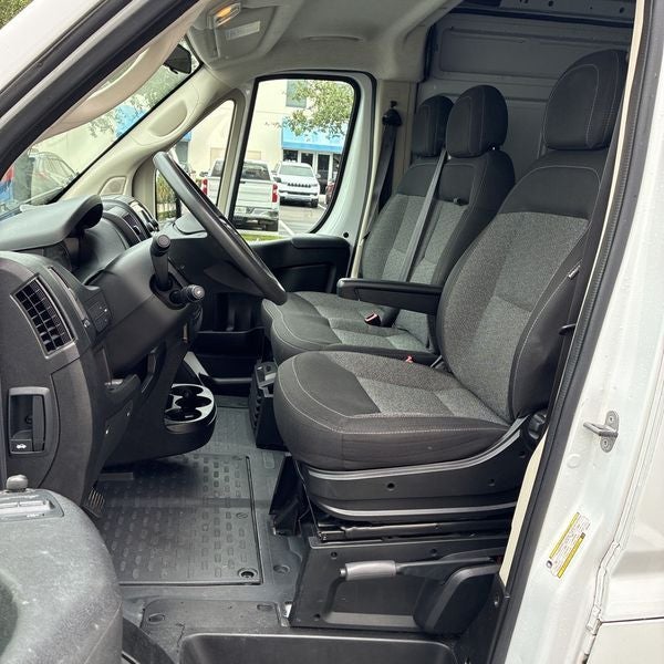 2019 RAM ProMaster 3500 High Roof 159 WB