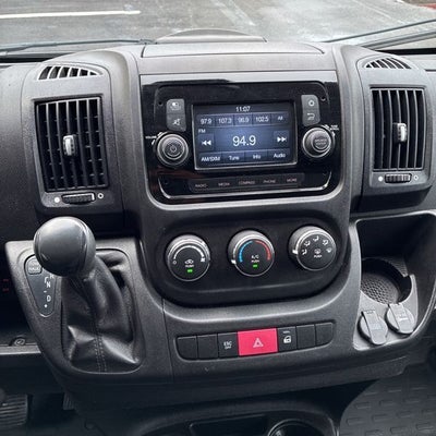2019 RAM ProMaster 3500 High Roof 159 WB