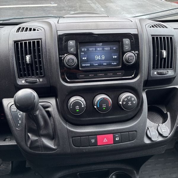 2019 RAM ProMaster 3500 High Roof 159 WB