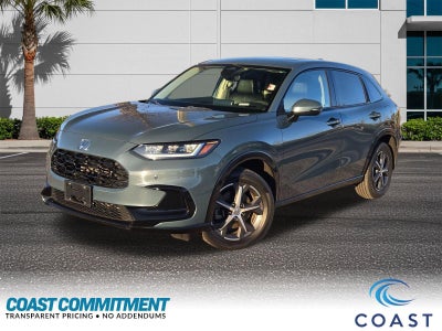 2024 Honda HR-V EX-L