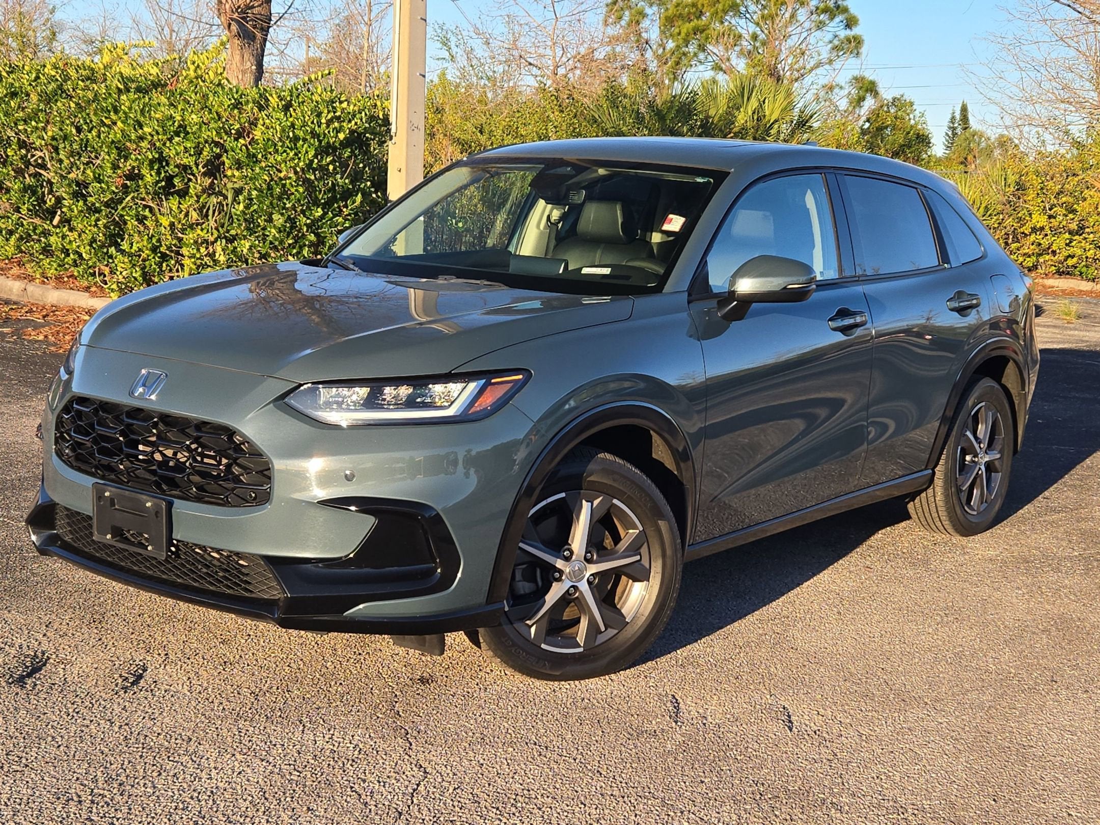 2024 Honda HR-V EX-L