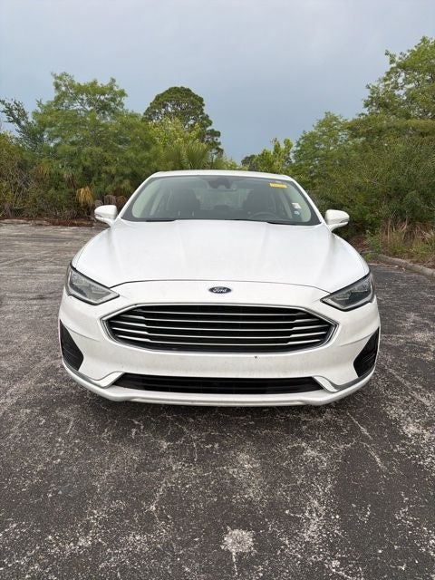 2019 Ford Fusion SEL