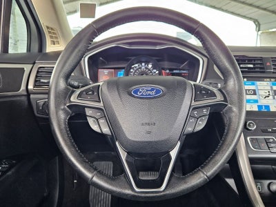 2019 Ford Fusion SEL