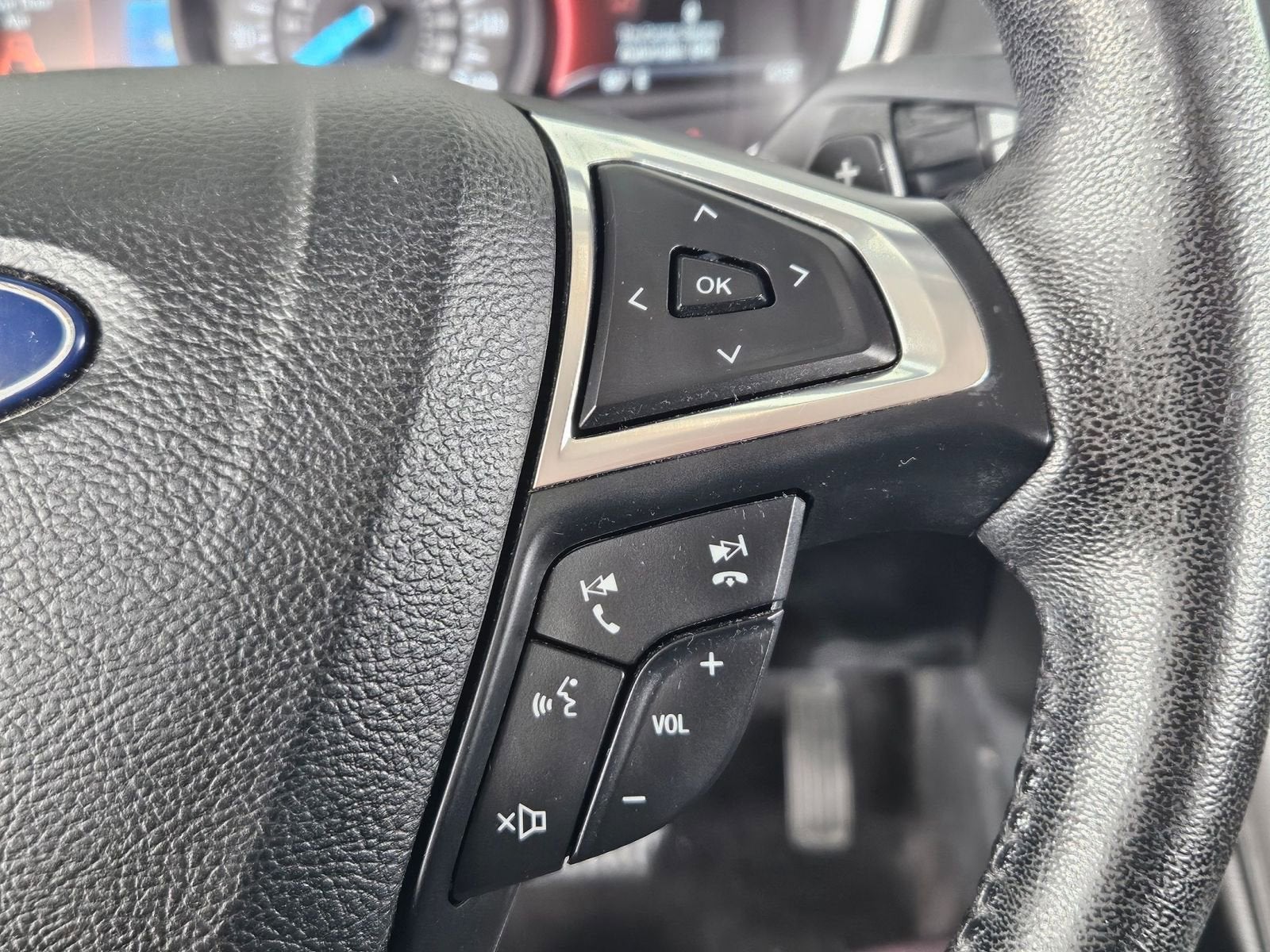 2019 Ford Fusion SEL